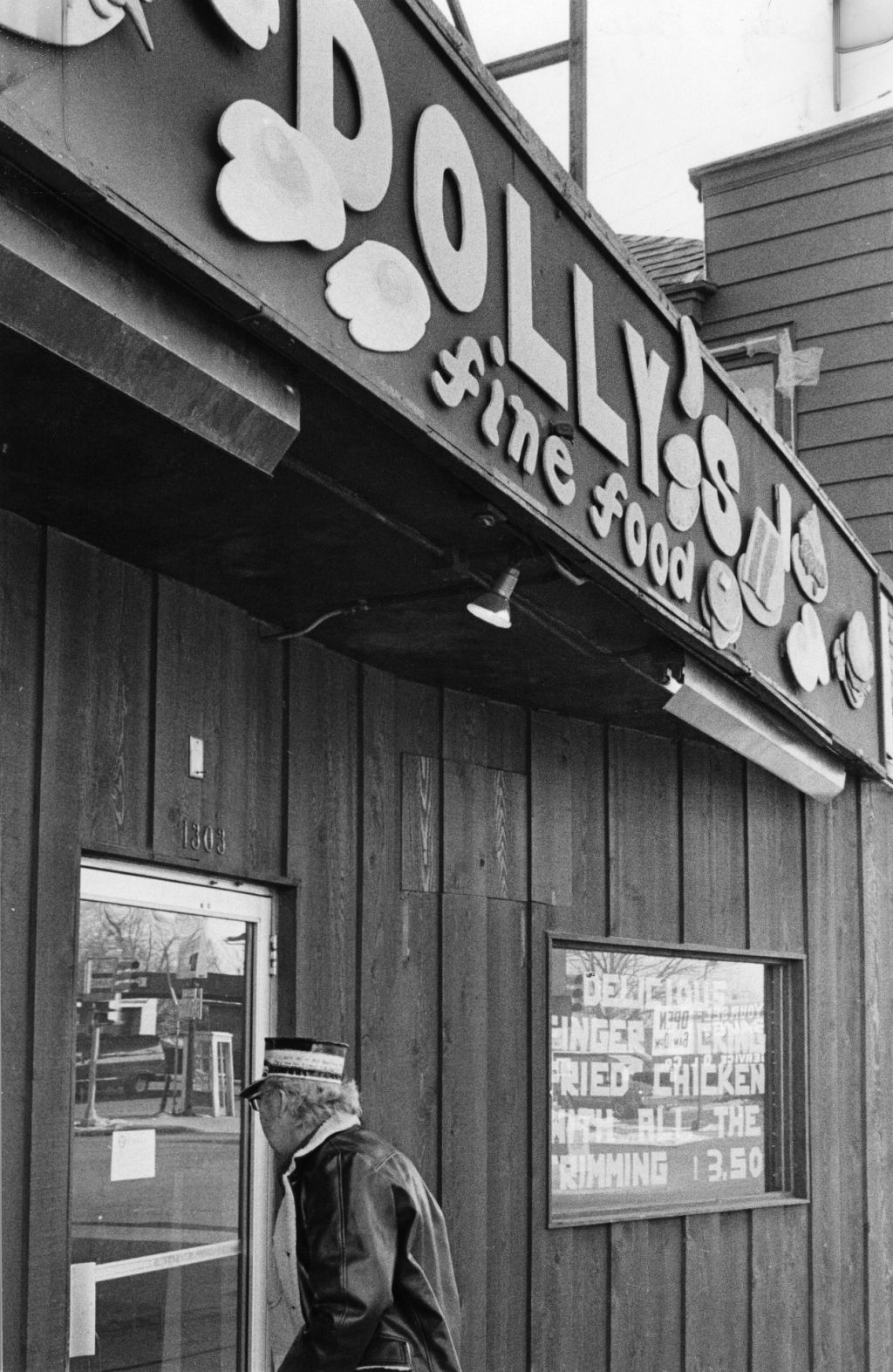 Dolly's Cafe